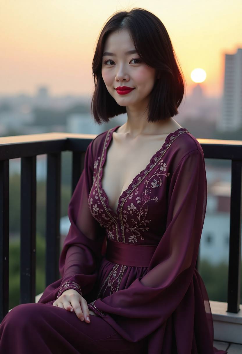 甘婷婷饰演潘金莲的剧集片段